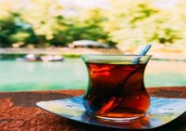 Thee uit Turkije wordt naar 96 landen geëxporteerd
