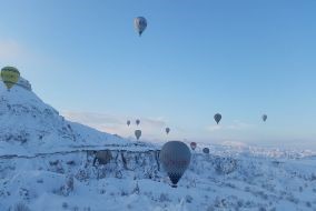 De meest populaire winterbestemmingen van Turkije