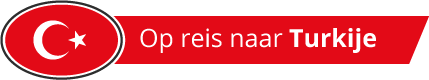 Op reis naar Turkije